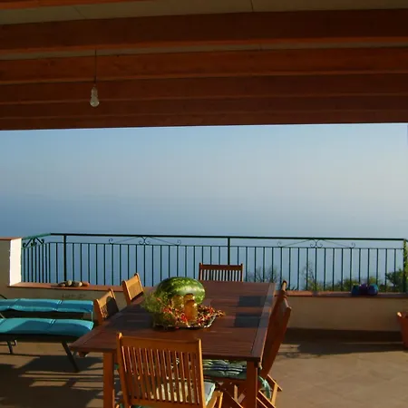 Casa Sirena Holiday home Cefalu