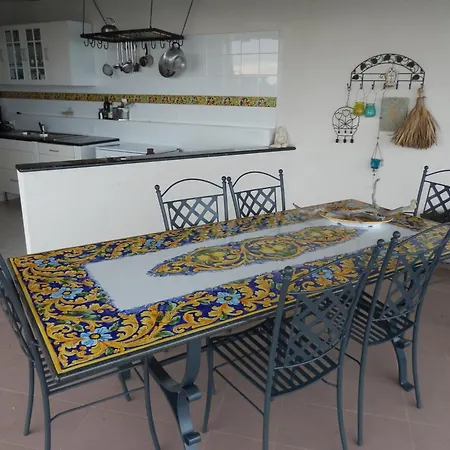 Holiday home Casa Sirena *